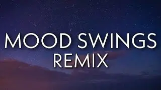 Pop Smoke - Mood Swings (Remix) [Lyrics] Ft. Summer Walker&nbsp;&&nbsp;Lil Tjay  | OneLyrics