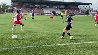 IJsselmeervogels JO14-1 - ASC Waterwijk JO14-1 (29-10-2022) 1-6