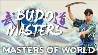 BUDO MASTERS 4 : WORLD / Budo, Kempo, Bokator...