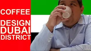 DUBAI COFFEE TOUR - Otaku & Espresso Lab