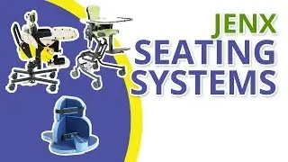 Jenx Seating Systems - Jenx Bee, Jenx Junior, Jenx Corner Seat