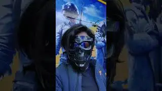 face mask ☠️☠️☠️☠️☠️☠️.          #trending #wrapping #new #viral #shorts