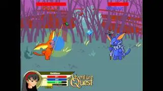 Twilly Vs Zorbak