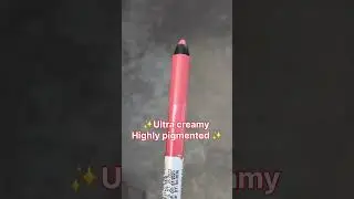 Makeup revolution waterline eyeliner with smudger #makeuprevolution #eyemakeup #eyeliner #review