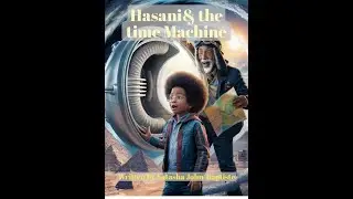 Hasani and the time machine Chapter one