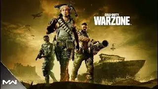 WARZONE Season Two map update... Shipwreck!! Exploring the new landing location