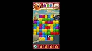 Toon Blast Level 5