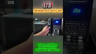 IFB Microwave Oven 30 L ✅ Most Selling Microwave in FLIPKART & AMAZON💥Must Buy 👍 #microwave #ifb