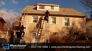 Westchester Gutter Cleaning video