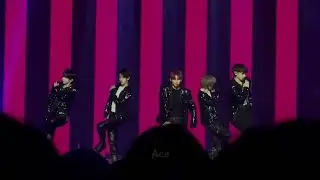 TXT Back For More @ ACT : PROMISE in Jakarta 4K [ACE]
