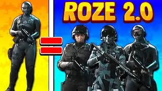 OPERATOR SKINS that are SIMILAR to ROZE! *Part 2* (WARZONE SEASON 5 BATTLE ROYALE)