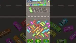 Bus Jam: Car Parking Puzzle New Game  #busjam