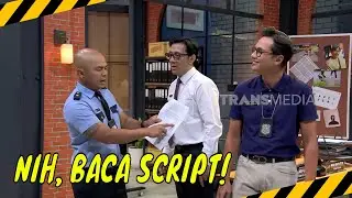 Adegan Belum Selesai, Komandan Main Keluar Aja | MOMEN KOCAK LAPOR PAK! (28/10/24)