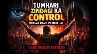 Shocking Facts About Human Mind | Dark Reality Exposed