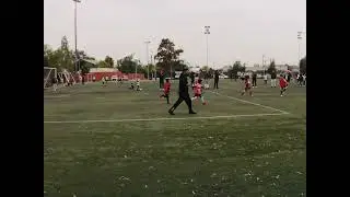 Gol Valentina Amistoso Colo Colo 73