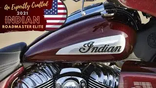 2021 Indian Roadmaster Limited Price, Specs & Review