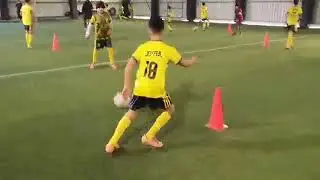 Technical  Player  Mohammad Khalil