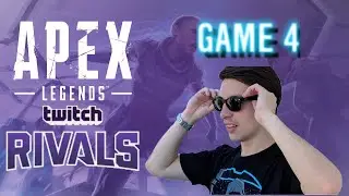 SHROUD - APEX LEGENDS -  TWITCH RIVALS GAME 4 / 15