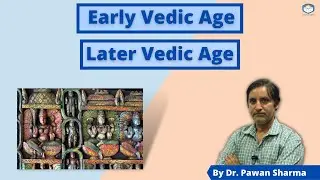 Early Vedic Period and Later Vedic Period | Ancient History | Dr. Pawan Sharma | Jokta Academy