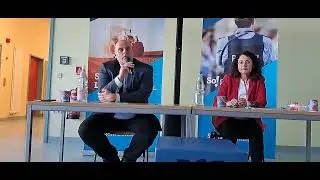 B&uuml;rgerdialog AfD Bad Freienwalde mit Daniela Oeynhausen und Lars G&uuml;nther 13.06.2024