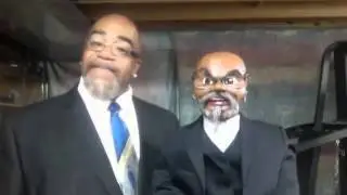 Mr. D and Dan Payes Mr. D