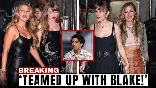 Blake Lively and Taylor Swift&rsquo;s CONTROVERSIAL Relationship UNCOVERED.. (They SURPRISED Everyone)