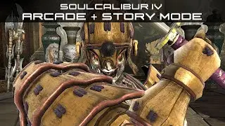 SoulCalibur 4 - Yoshimitsu Arcade + Story Mode (Hard) - RPCS3 60FPS