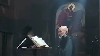 Ես առ Աստուած կարդացի, եւ Նա լուաւ ինձ յերեկոյս, ի վաղորդայն եւ ի հասարակ աւուր: Տեր Եղիշե Մուղնի