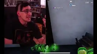 Yuriy Breaks into Tears Midstream because of Lush