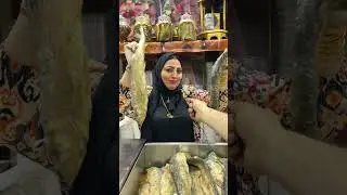 احلي فسيخ ورنجه في شم النسيم 😱🔥