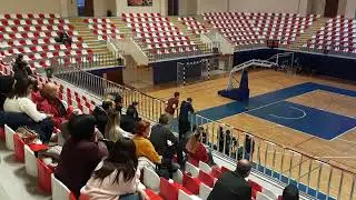 Çağdaş Batı İhtisas S.K. (ÇABA) U16 – Başkent Seğmenler S.K. U16 2. Maç 4. Periyot