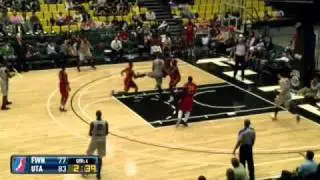 Flash 92, Mad Ants 84