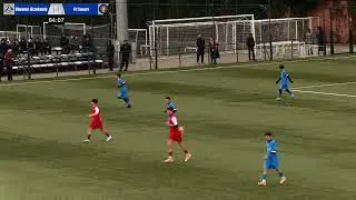 Dinamo Academy - FC Spaeri 24.02.23