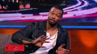 Isaiah Mustafa Shares The Perks Of Being The Old Spice Guy