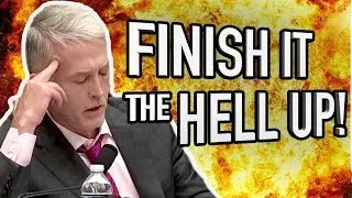 Finish it the hell up Trey Gowdy re Russian Collusion investigation