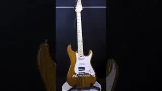 Soloking MS 1 Classic FMN Elite KOA With Flame Maple Neck Nafiri Special Run