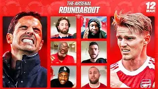 🔥 ARSENAL DEBATE! 🔥 AWFUL PERFORMANCE AGAINST UNITED!! WHO IS TO BLAME!? ARSENAL MUST BEAT LEEDS!!