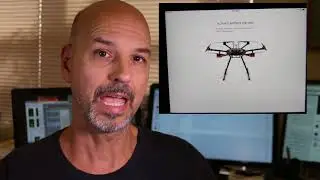 Matrice 600 Pro - Assembly, firmware, flight test...