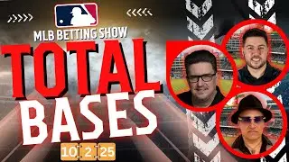 MLB Playoffs BEST BETS Today &ndash; Don&rsquo;t Miss the Money! | Total Bases