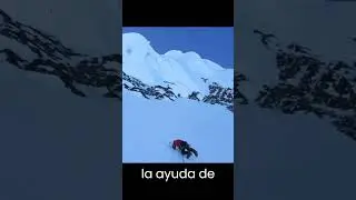 Escalada de monta&ntilde;a #mundo #shorts #deportes #extremo