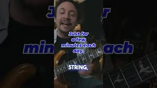 🎸 ESSENTIAL Fretboard Knowledge #guitarlesson #guitartutorial