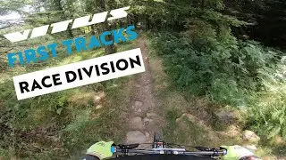 Irish Enduro National Champs Stage 5 Ravensdale, Vitus First Tracks mtb