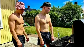 My experience with muscle dysmorphia & performance based self worth
