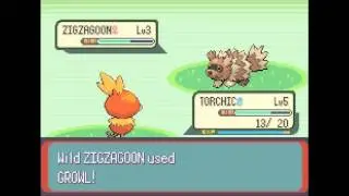 Pokemon Emerald | SK Gameplay | Part 01