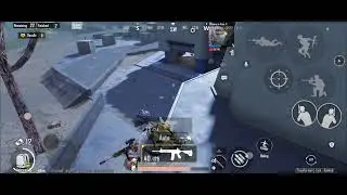 Team up for solo pushing and random enemy  share subscribe like this video 😄 /#video #viralreels 