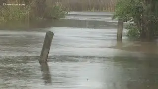 Multi-year plan to tackle flooding challenges in Newport News