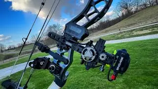 I&rsquo;m Trying To Get Better At The Vegas Round  - Bowtech Reckoning Gen 2 39 - THANK YOU 🙏
