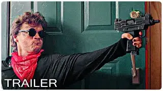 PURSUIT Official Trailer (NEW 2022) John Cusack, Emile Hirsch Action Movie