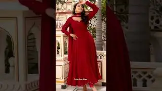 New letest anarkali suits designs dress 2025 ||#trending #fashion #anarkali #suit #design #shorts#yt