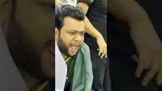 hassan ali drop the catch // #nadirali reaction